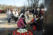 Торжественное возложение венков и цветов к памятникам воинской Славы России, посвященное Дню защитника Отечества
