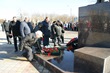 Торжественное возложение венков и цветов к памятникам воинской Славы России, посвященное Дню защитника Отечества